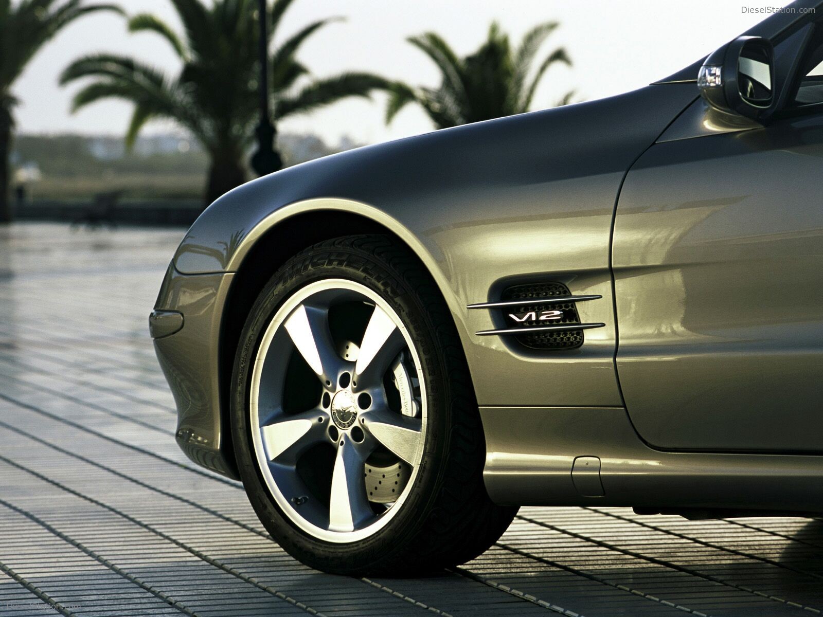 Mercedes SL Class